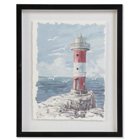 CUADRO DECORATIVO FARO 40X3,3X50CM