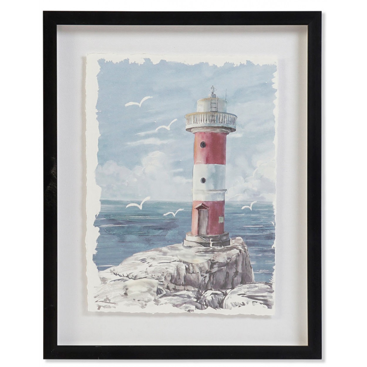 CUADRO DECORATIVO FARO 40X3,3X50CM