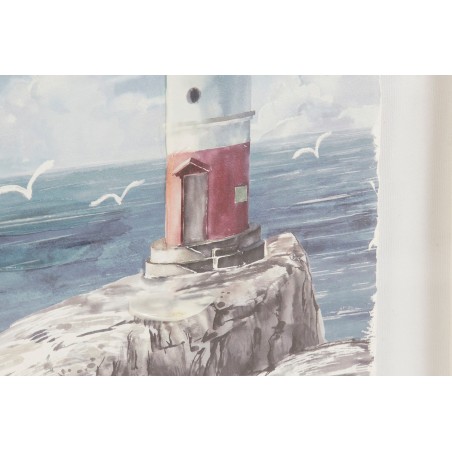 CUADRO DECORATIVO FARO 40X3,3X50CM