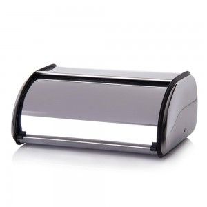 Panera en acier inoxydable (33.5x15.5x21.5)