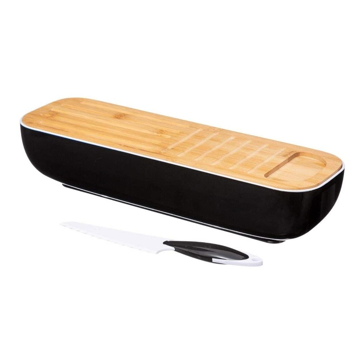 PANERA BAGUETTE CON CUCHILLO + TABLA