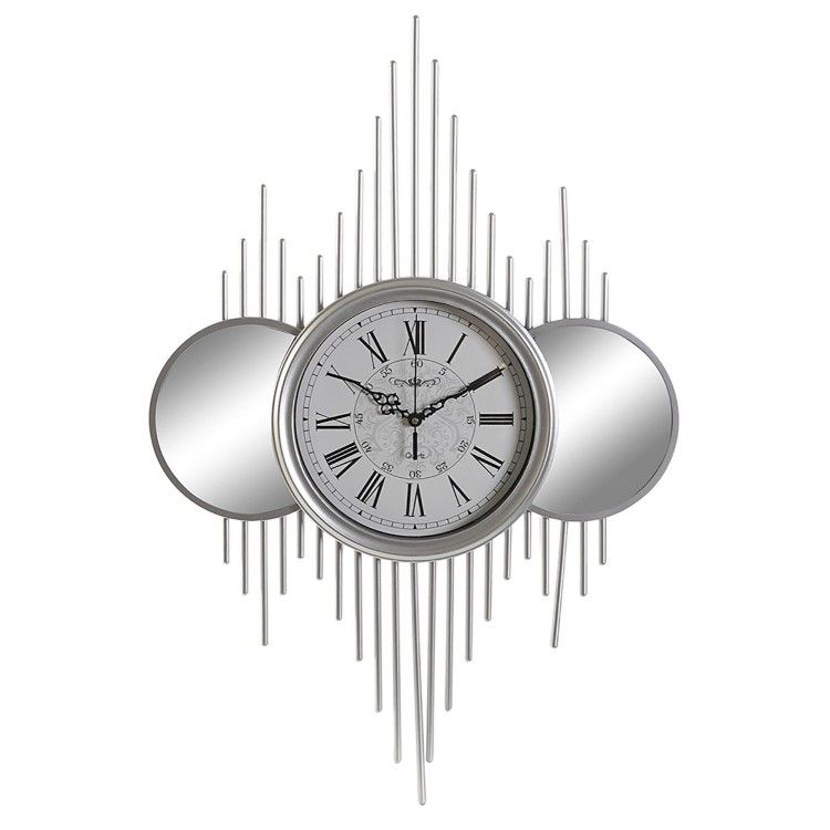 RELOJ ESPEJO VARAS 75CM