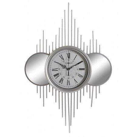 RELOJ ESPEJO VARAS 75CM