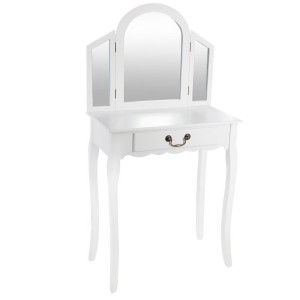 TOCADOR DORMITORIO BLANCO...