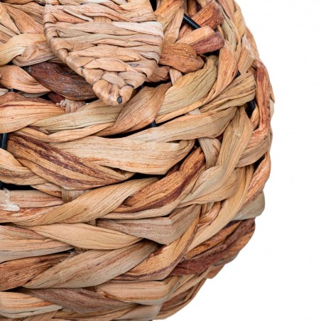 MANZANA DECORATIVA NATUR NELLY 19X21CM