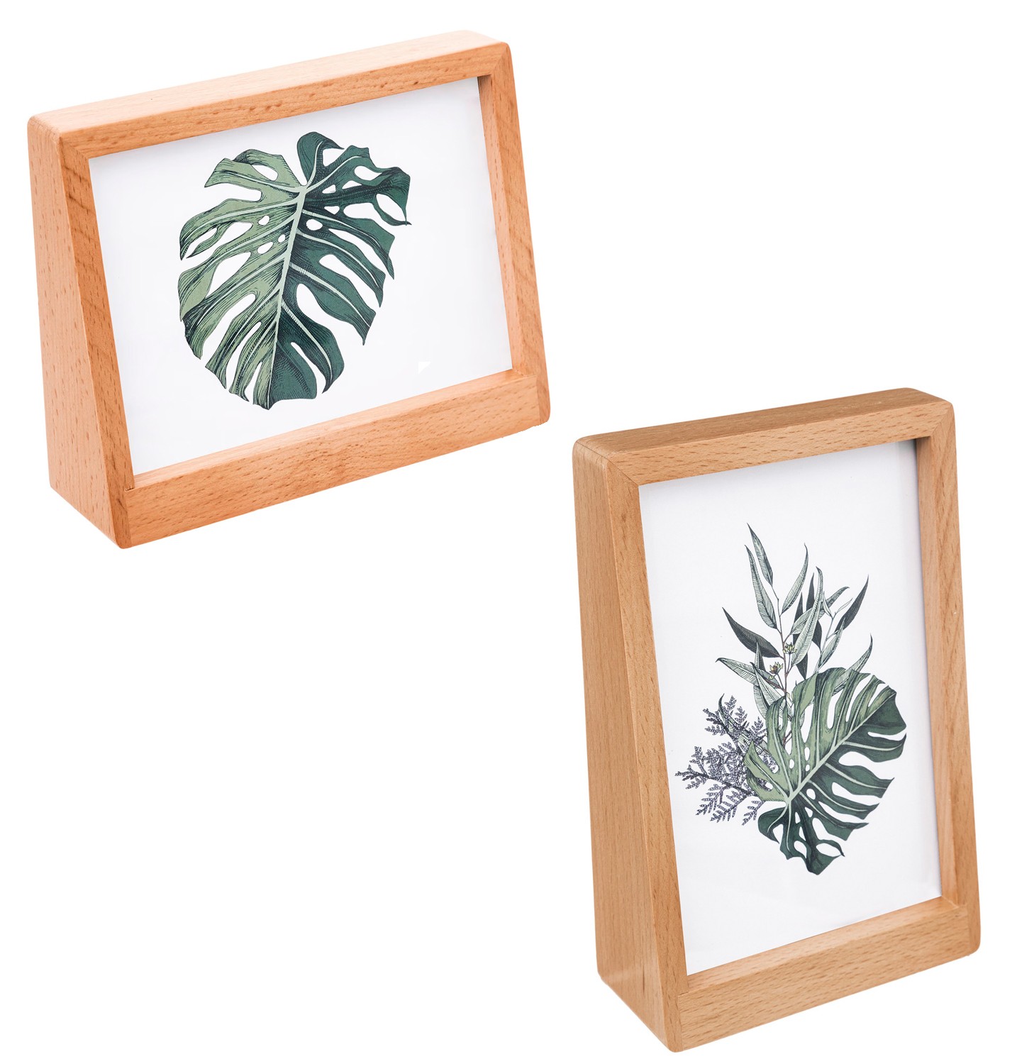 MARCO DE FOTOS DECORATIVO NATUR CHIC 10X15CM