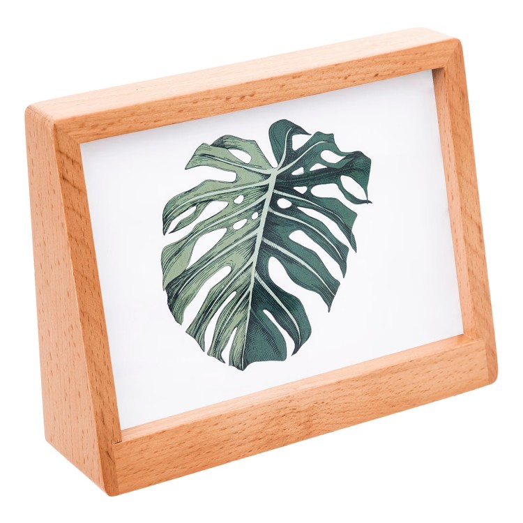 MARCO DE FOTOS DECORATIVO NATUR CHIC 10X15CM