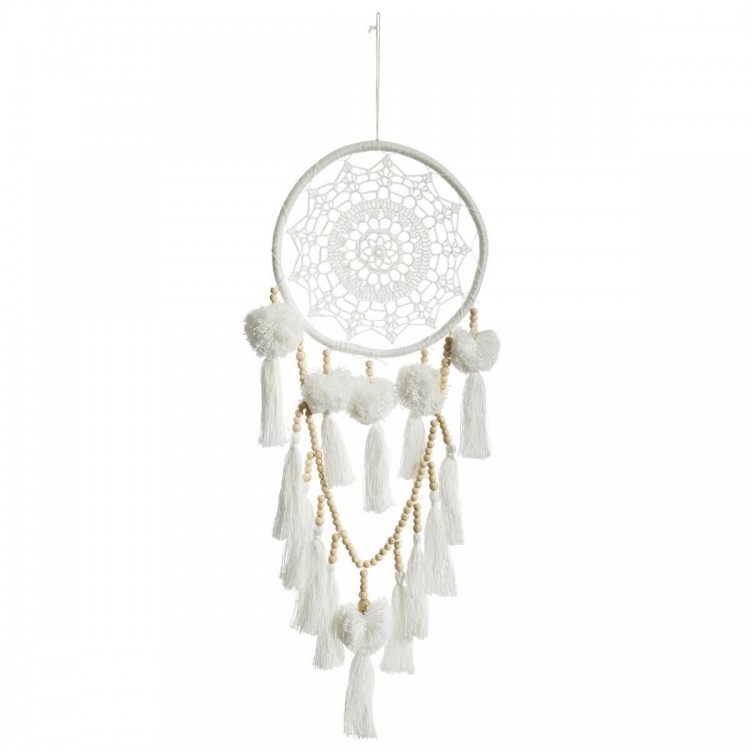 ATRAPASUEÑOS DECORATIVO COLGANTE CHIC 25X58CM