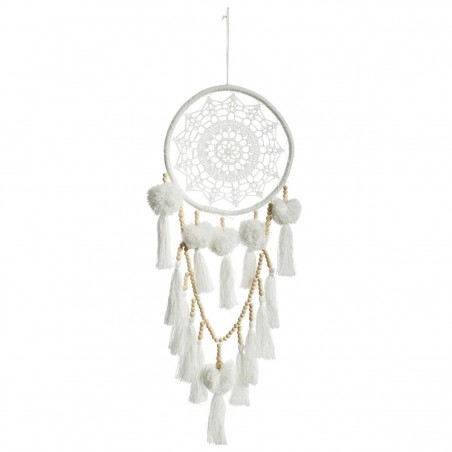 ATRAPASUEÑOS DECORATIVO COLGANTE CHIC 25X58CM
