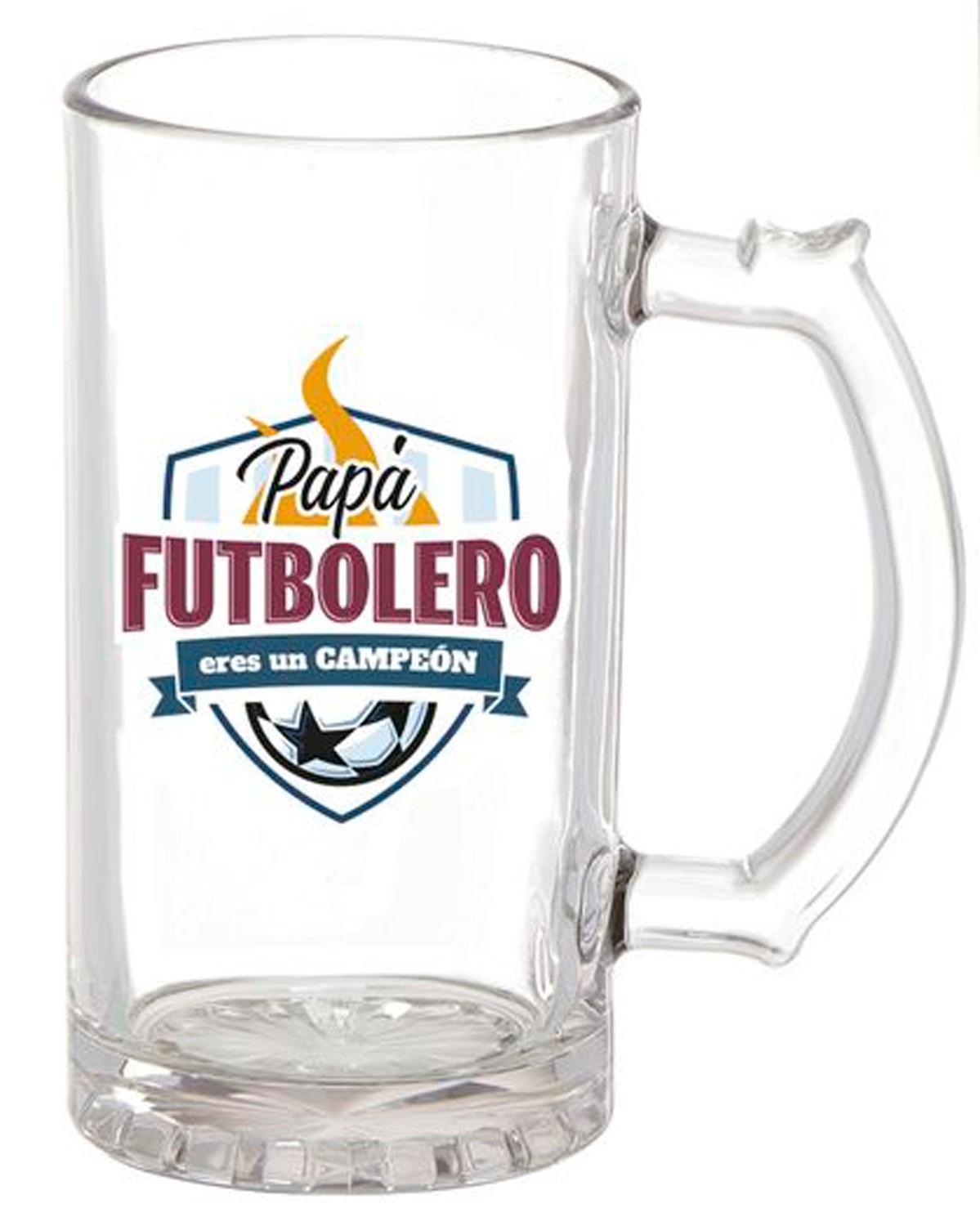 JARRA CERVEZA PAPA...
