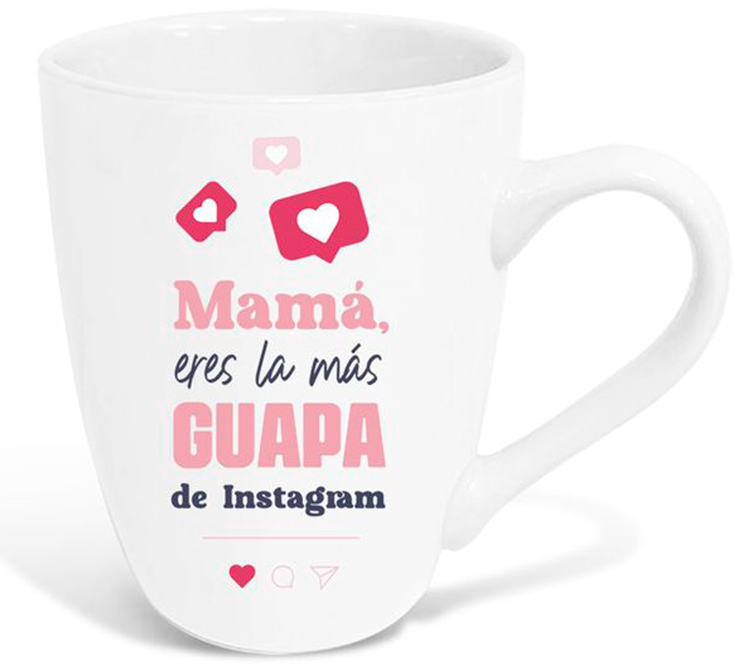 TAZA MUG MAMA INSTAGRAM...