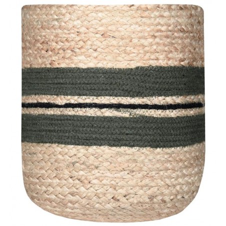 CESTA ALGODÓN Y YUTE ALMACENAMIENTO FARROW