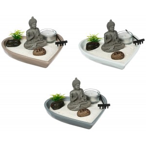 JARDIN ZEN CON BUDA BANDEJA...