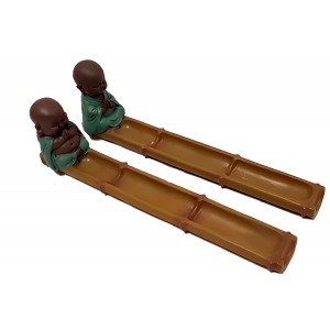 SOPORTE INCIENSOS BUDA ZEN...