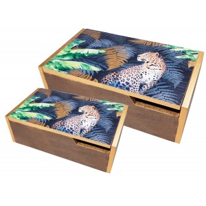 CAJA ALMACENAJE DECORATIVA...