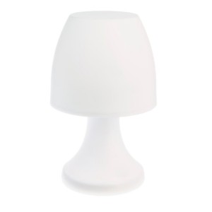 LAMPARA MESA LED BLANCA...