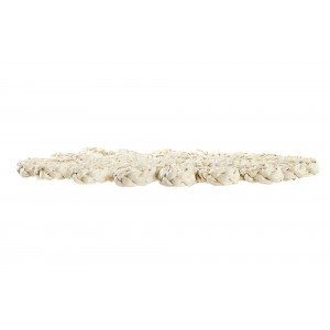 SALVAMANTEL INDIVIDUAL FIBRA MAÍZ NATUR 38CM