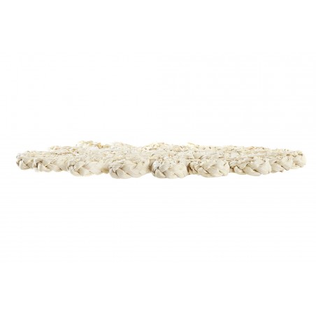 SALVAMANTEL INDIVIDUAL FIBRA MAÍZ NATUR 38CM
