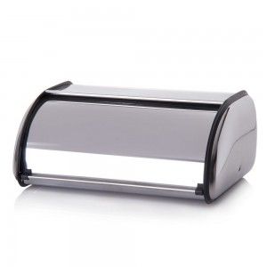 Panera acero inoxidable (43x17 cm)