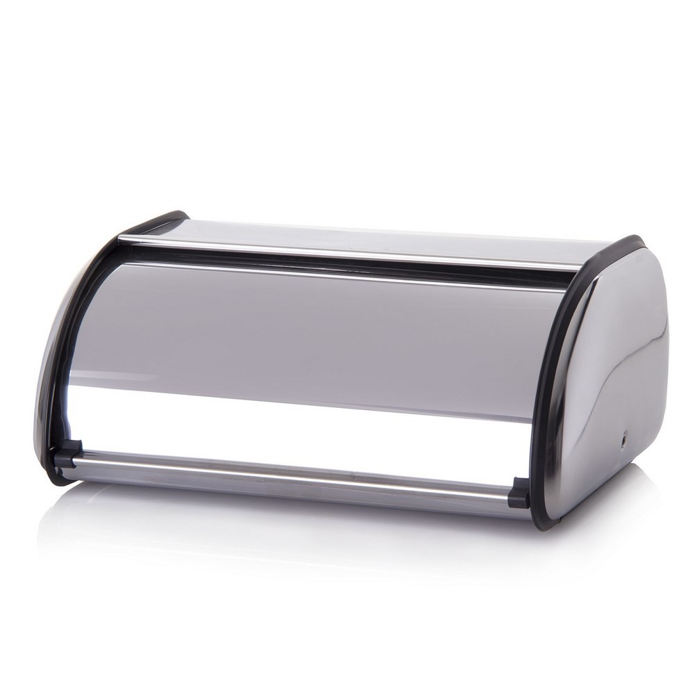 Panera acero inoxidable (43x17 cm)