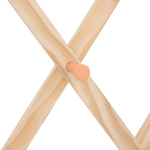 PERCHERO PARED INFANTIL EXTENSIBLE 50X5X29CM
