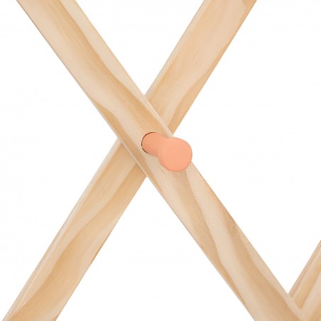 PERCHERO PARED INFANTIL EXTENSIBLE 50X5X29CM