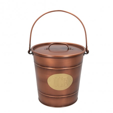 CUBITERA PARA HIELO COPPER ICE 23X23CM