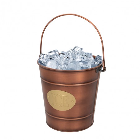 CUBITERA PARA HIELO COPPER ICE 23X23CM