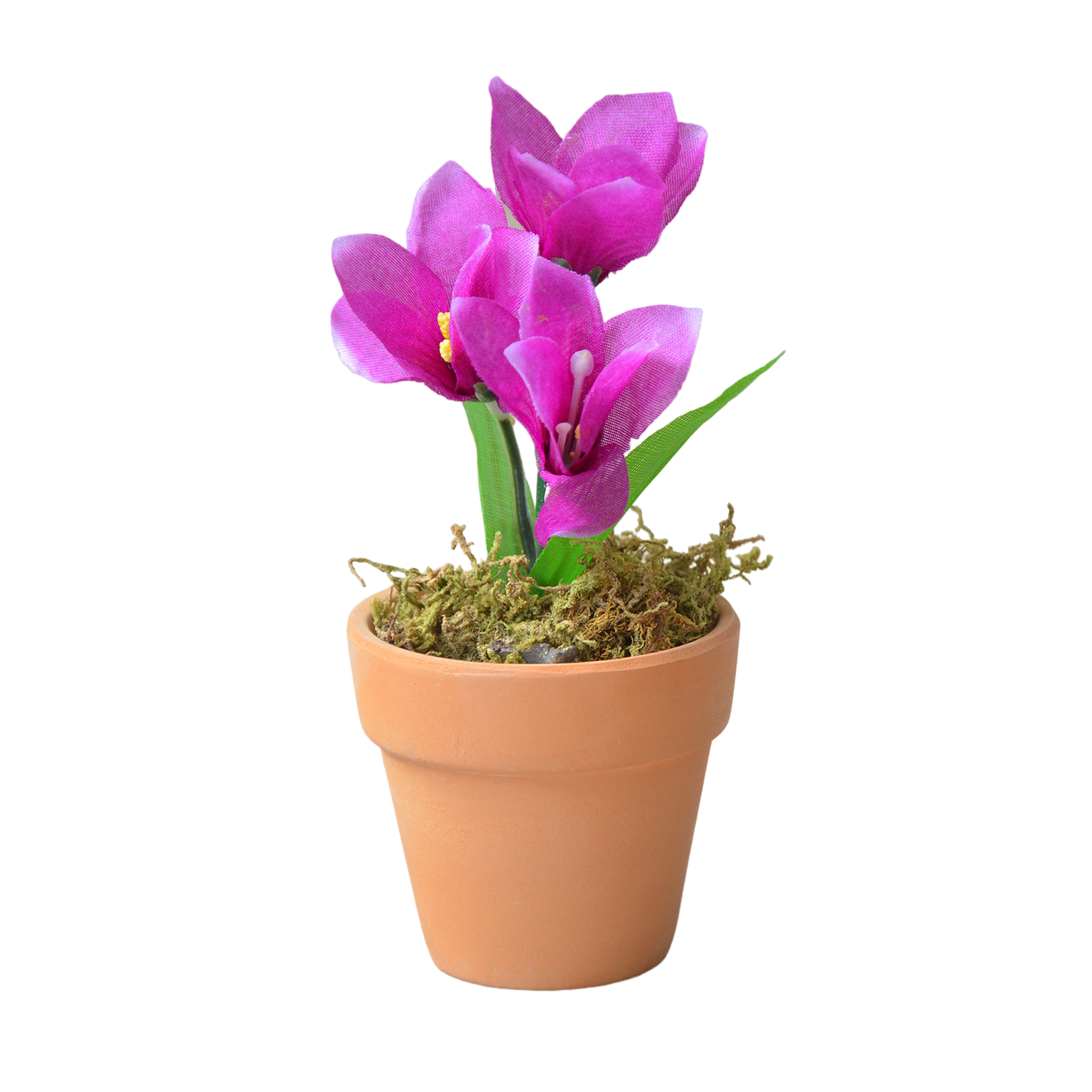Artificial plant Purple...
