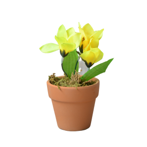 Artificial plant Yellow...