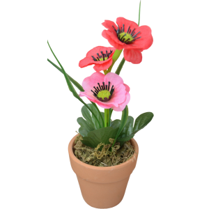 Plantes artificielles Fleur...