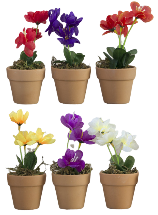 Plante Artificielle en Pot...