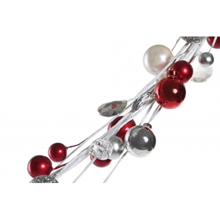 GUIRNALDA NAVIDAD BOLAS PVC 150CM