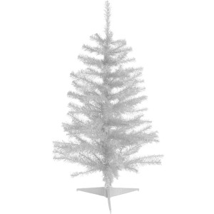 ÁRBOL DE NAVIDAD BLANCO...