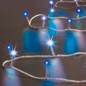 LUCES LED EXTERIOR BLANCO...