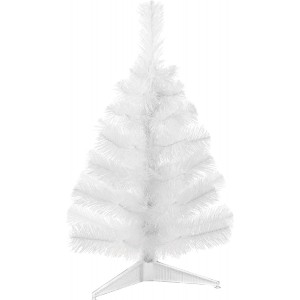ÁRBOL DE NAVIDAD BLANCO...