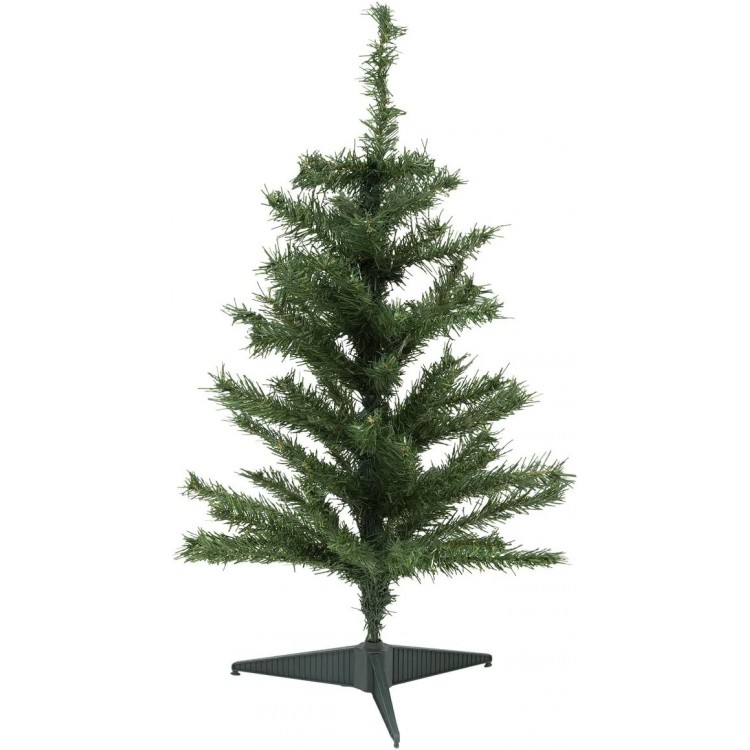 ÁRBOL DE NAVIDAD VERDE 70CM ADORNO NAVIDEÑO