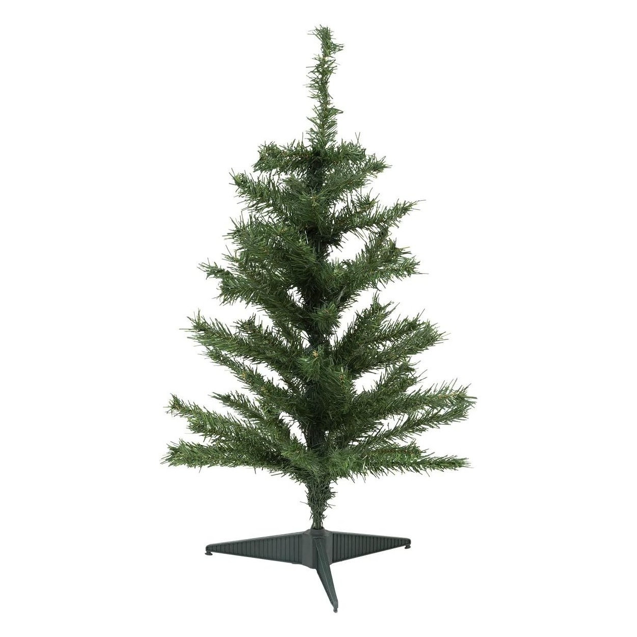 ÁRBOL DE NAVIDAD VERDE 70CM ADORNO NAVIDEÑO