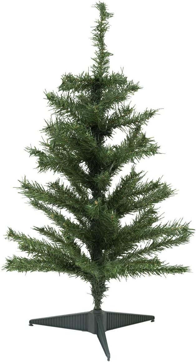 ÁRBOL DE NAVIDAD VERDE 70CM ADORNO NAVIDEÑO