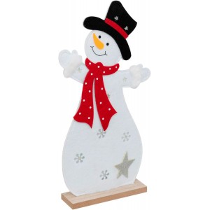 FIGURA NAVIDEÑA MUÑECO DE...