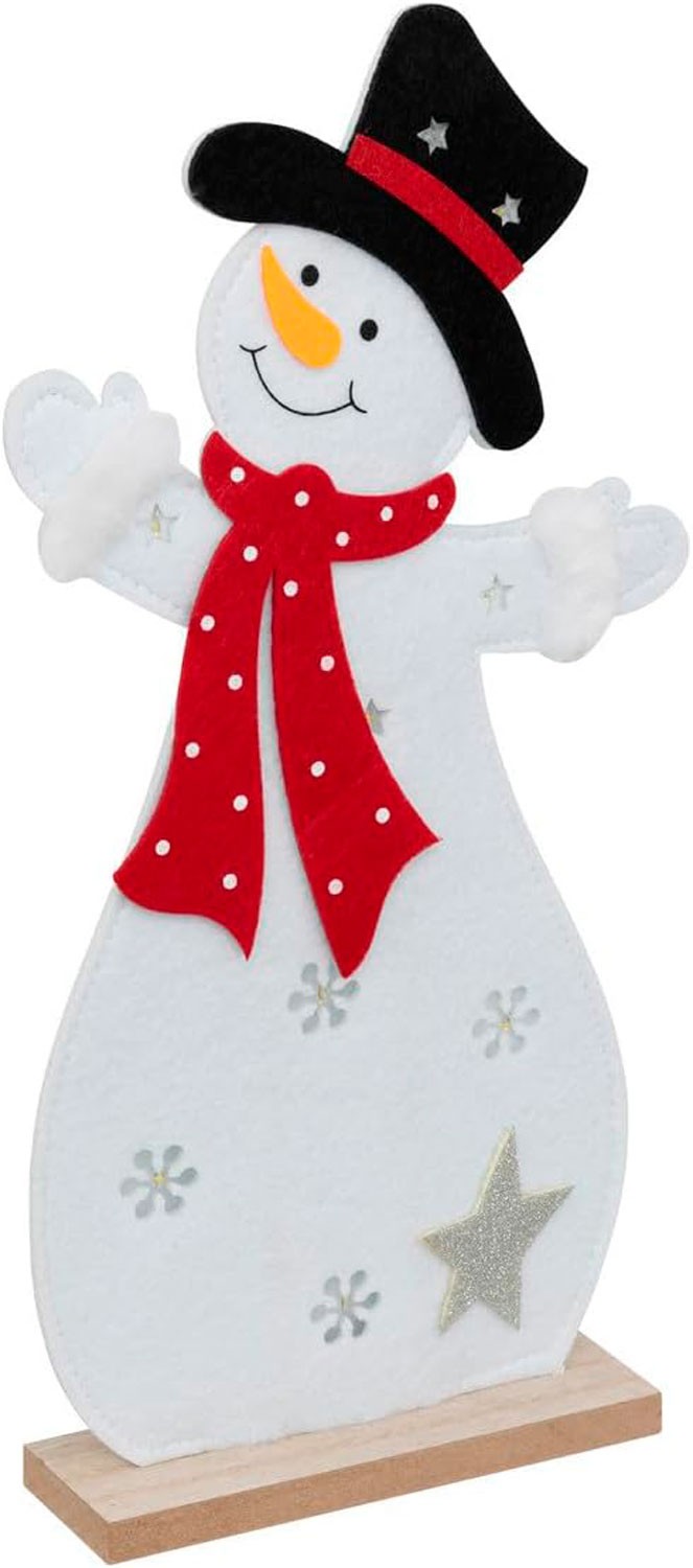 FIGURA NAVIDEÑA MUÑECO DE...