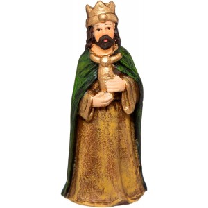 PORTAL DE BELÉN NACIMIENTO 11 PIEZAS
