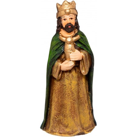 PORTAL DE BELÉN NACIMIENTO 11 PIEZAS