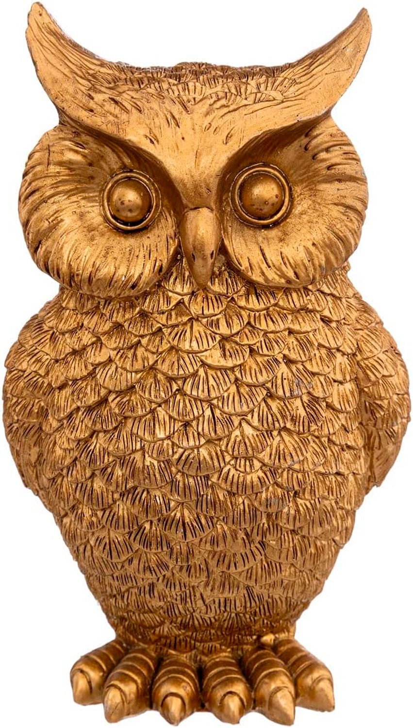 FIGURA DECORATIVA BÚHO...