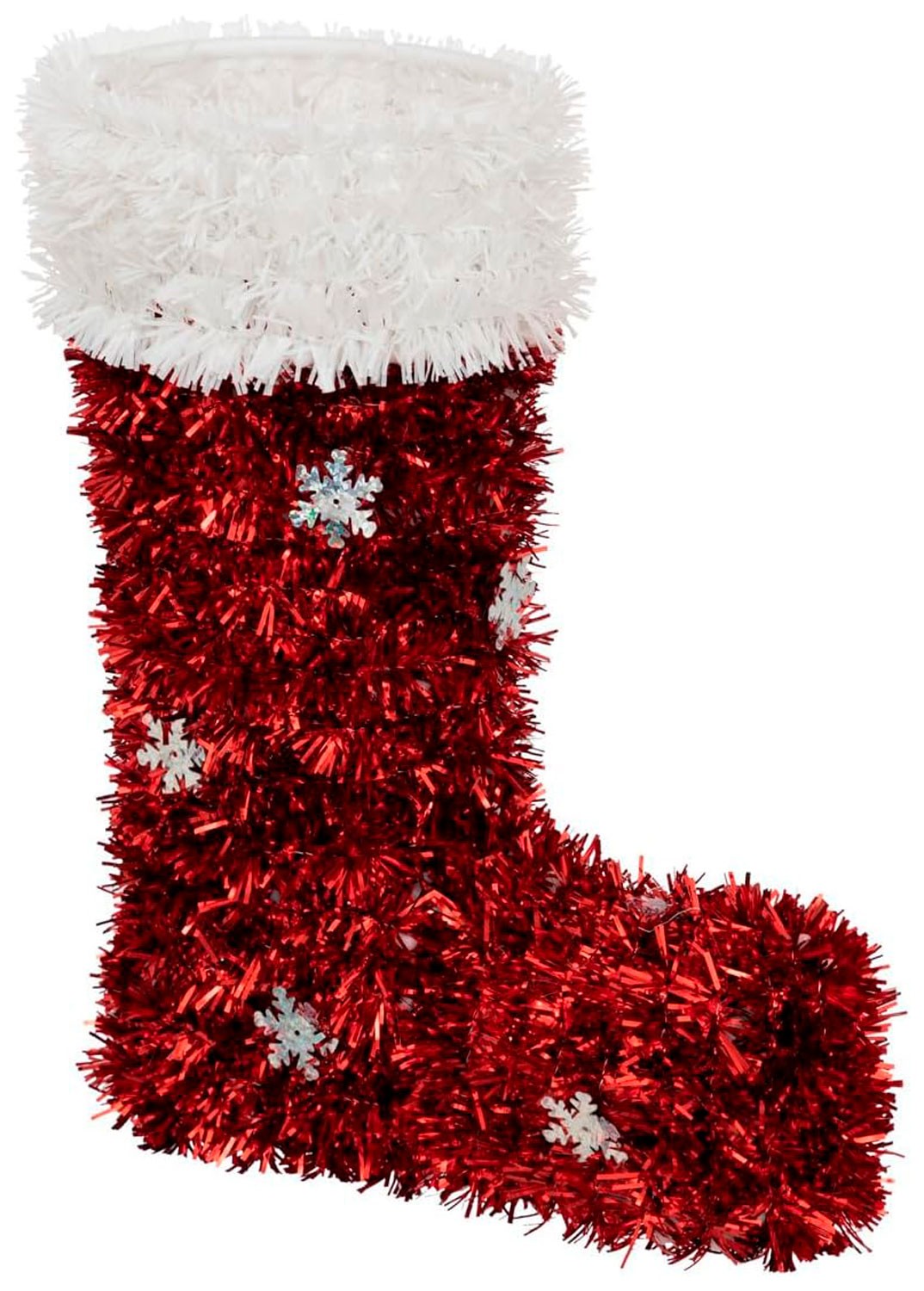 FIGURA NAVIDEÑA BOTA NOEL...