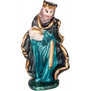 PORTAL DE BELÉN NACIMIENTO PORCELANA 11 PIEZAS
