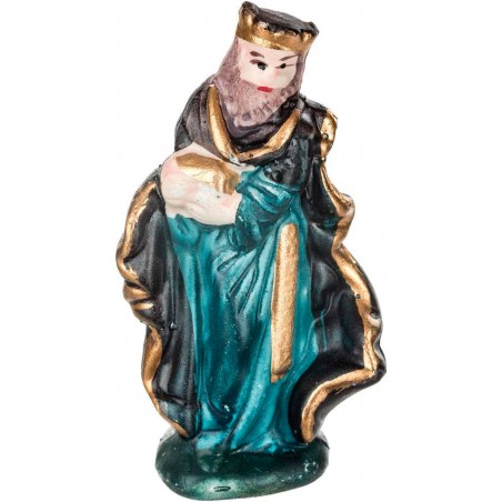 PORTAL DE BELÉN NACIMIENTO PORCELANA 11 PIEZAS