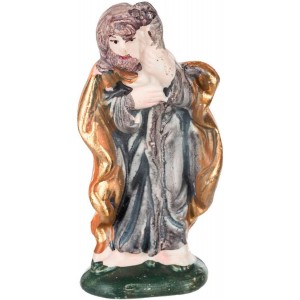 PORTAL DE BELÉN NACIMIENTO PORCELANA 11 PIEZAS