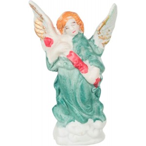PORTAL DE BELÉN NACIMIENTO PORCELANA 11 PIEZAS