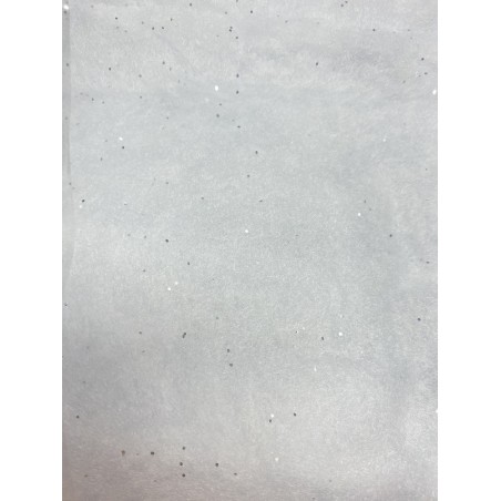 FALDA ÁRBOL NAVIDAD BLANCA NIEVE BRILLANTE 100CM